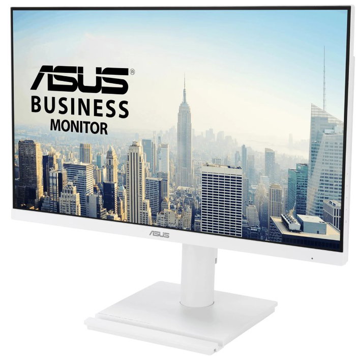 Asus VA249QGS-W Monitor Profesional 23.8'' Full HD IPS 120Hz Adaptive-Sync 1ms MPRT Ergonómico Blanco